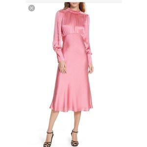 Veronica Beard Elsie Midi Dress